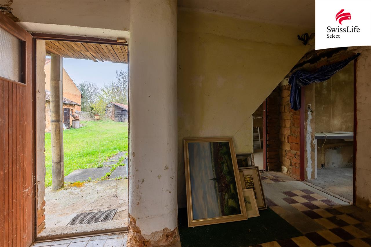 Prodej rodinného domu 130 m2, Dobříč