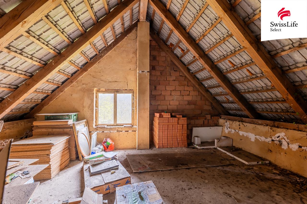 Prodej rodinného domu 130 m2, Dobříč