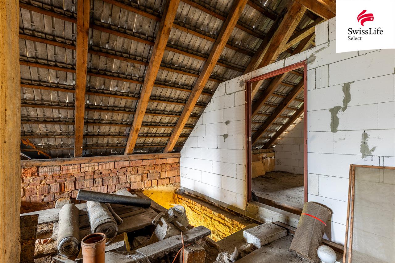 Prodej rodinného domu 130 m2, Dobříč