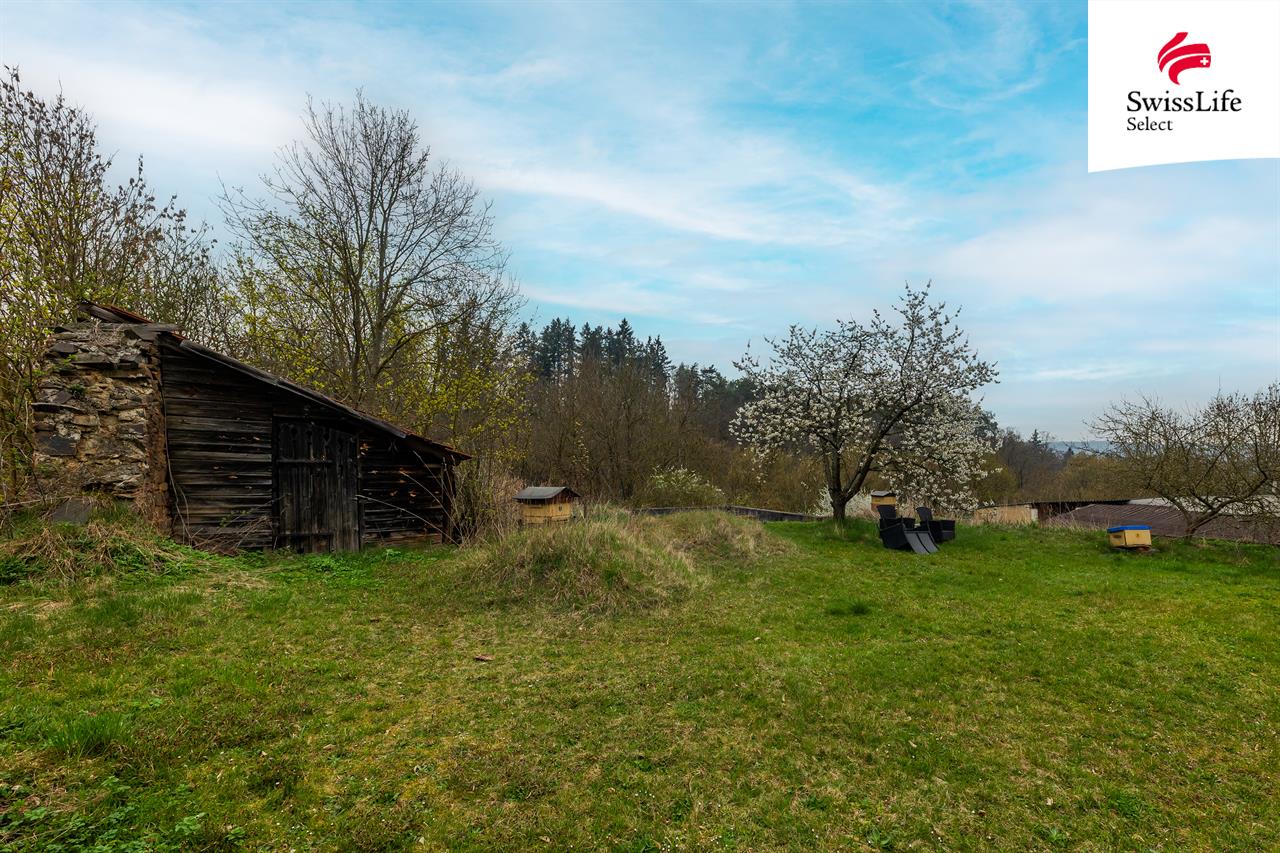 Prodej rodinného domu 130 m2, Dobříč