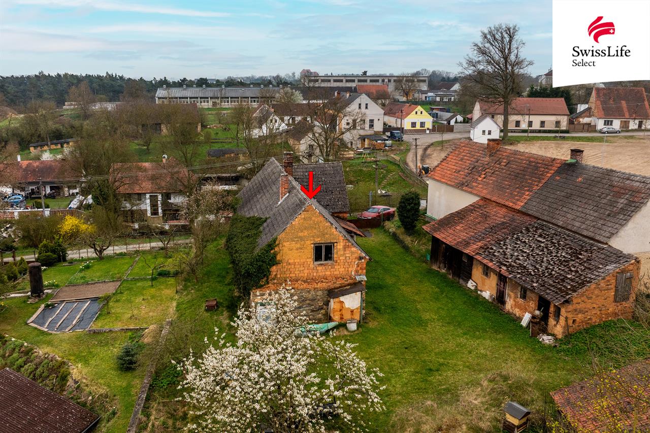 Prodej rodinného domu 130 m2, Dobříč