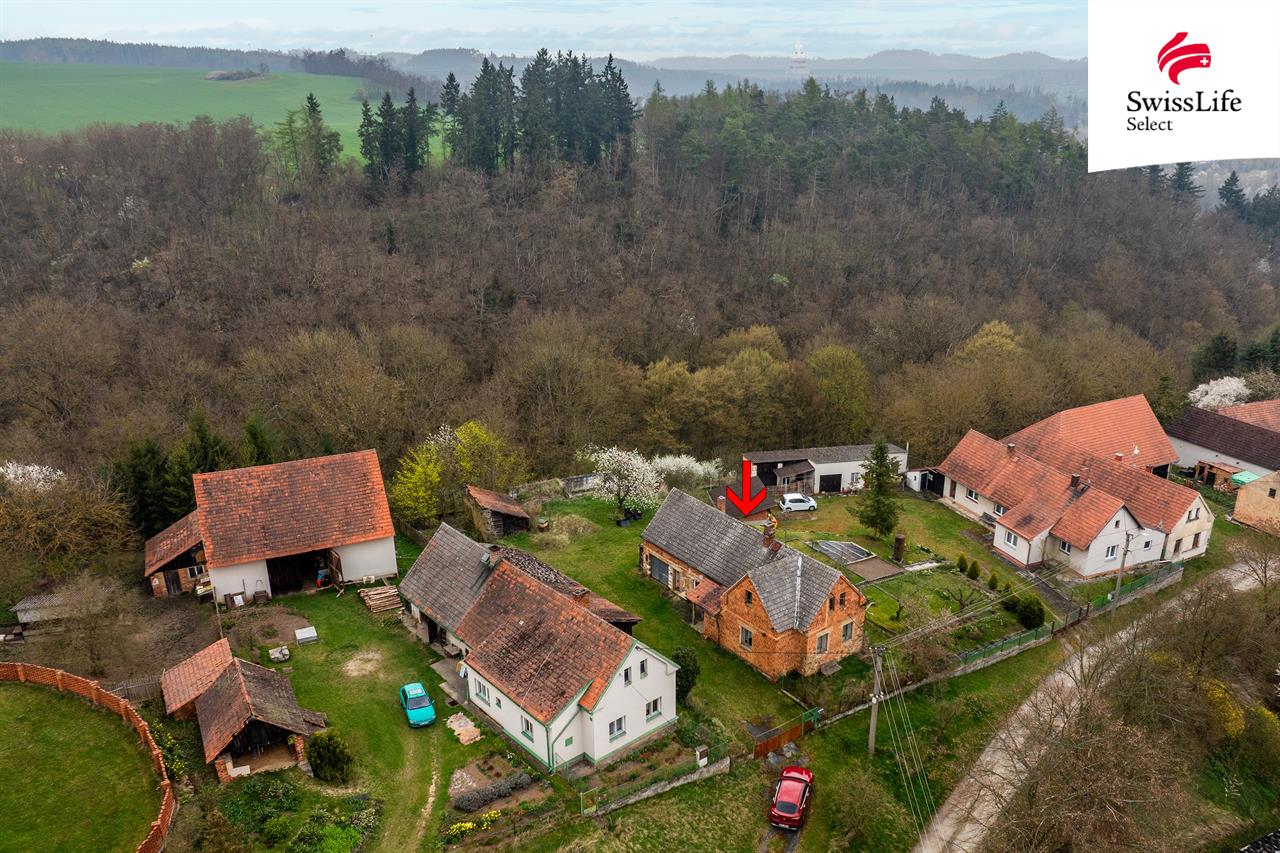Prodej rodinného domu 130 m2, Dobříč