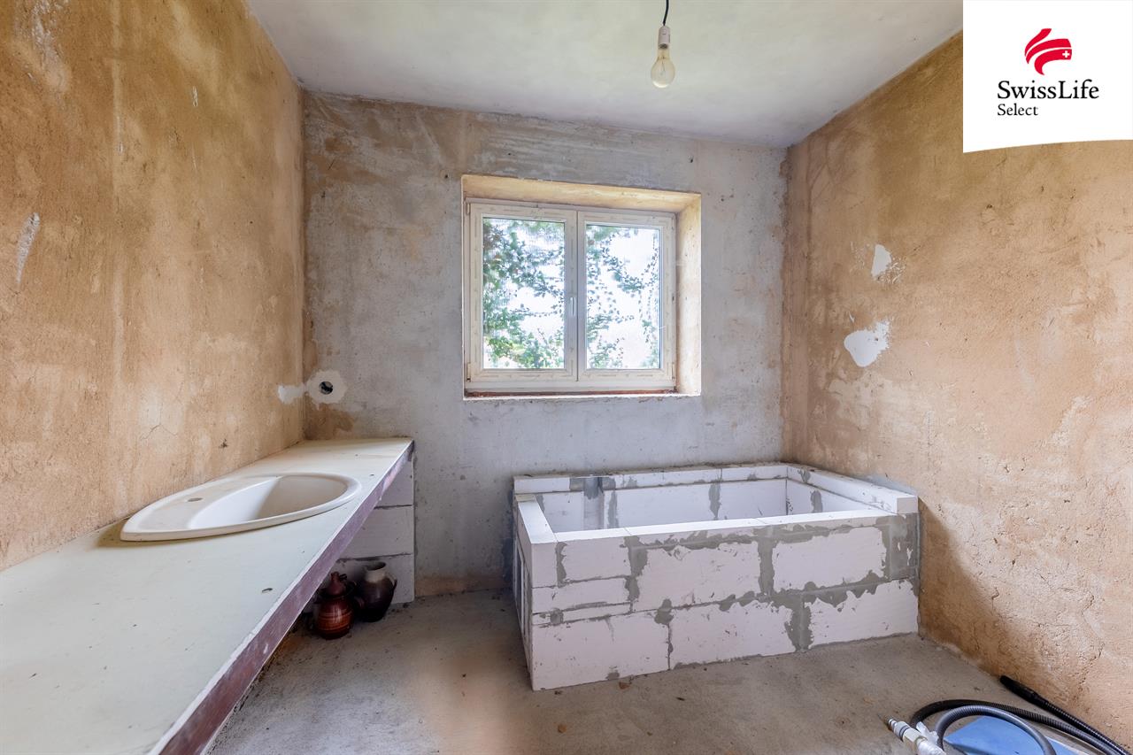 Prodej chalupy 130 m2, Dobříč