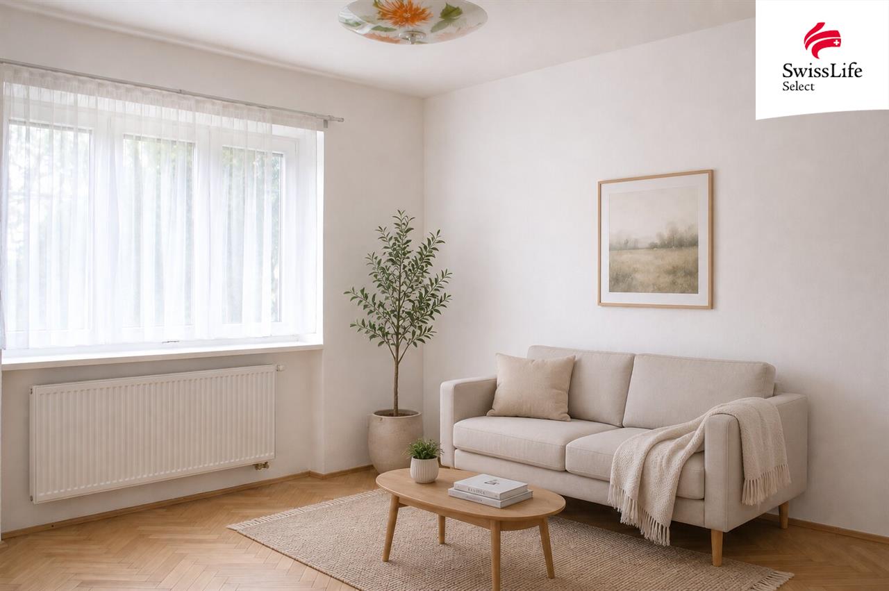 Pronájem bytu 2+1 54 m2 K Jídelně, Rtyně v Podkrkonoší