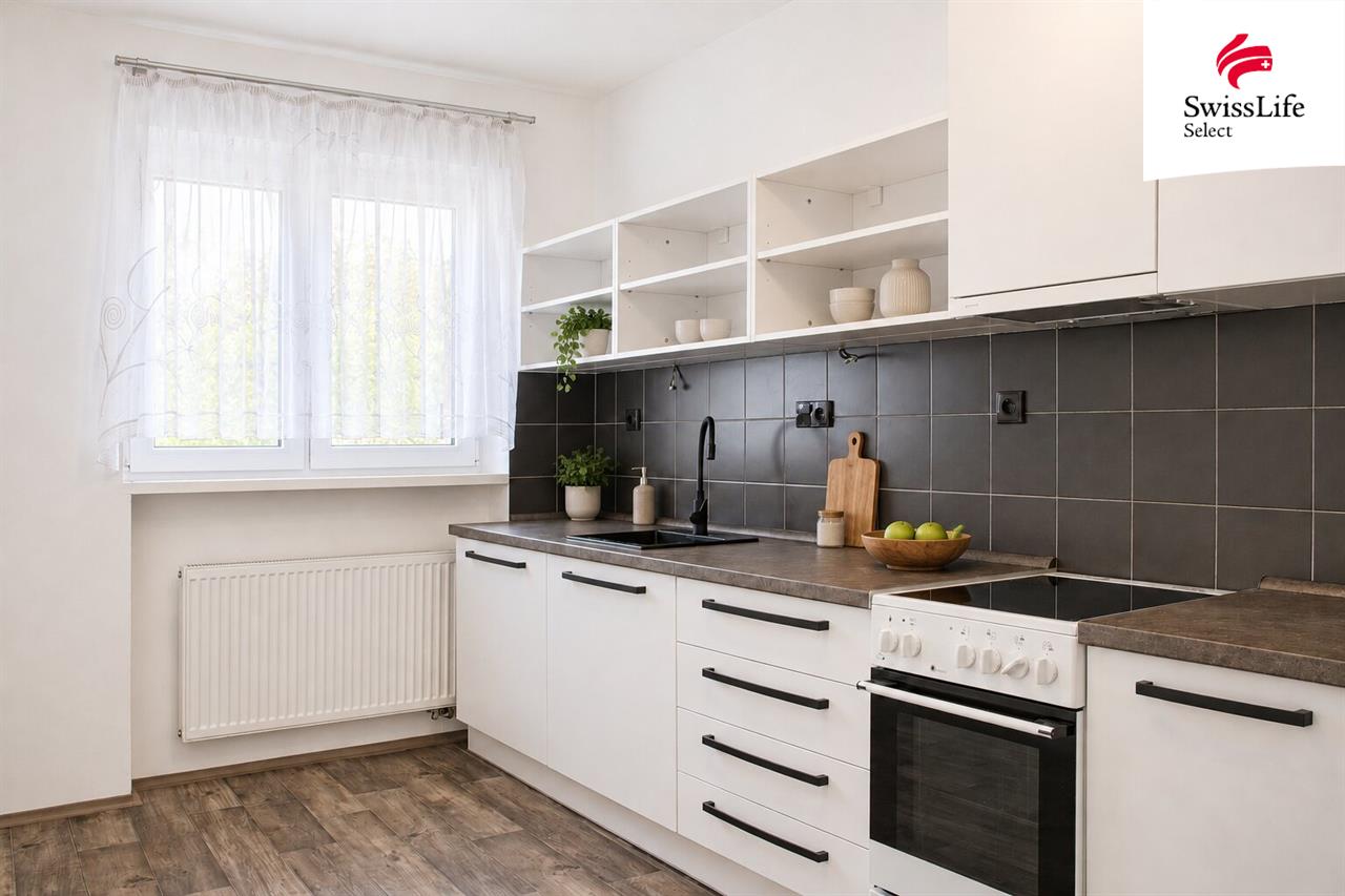 Pronájem bytu 2+1 54 m2 K Jídelně, Rtyně v Podkrkonoší