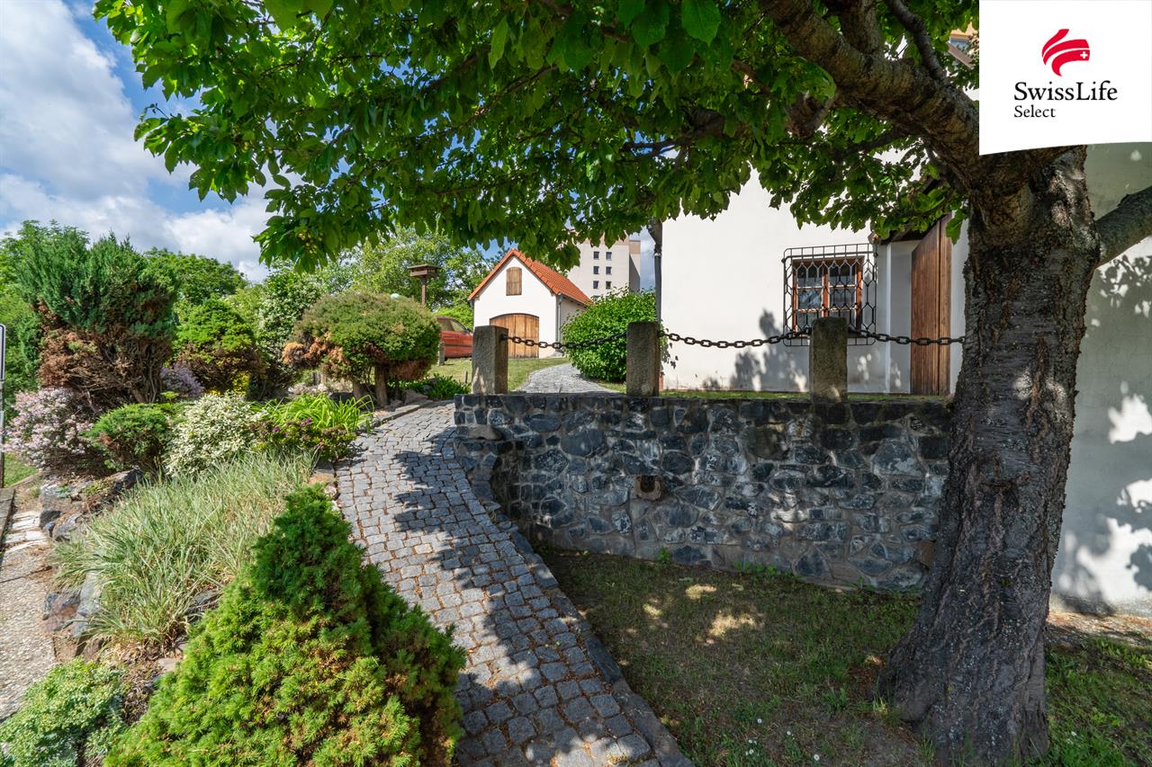 Prodej památky 176 m2 K Bohnicím, Praha