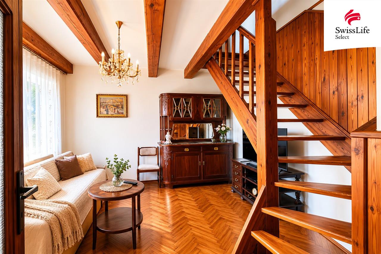 Prodej památky 176 m2 K Bohnicím, Praha