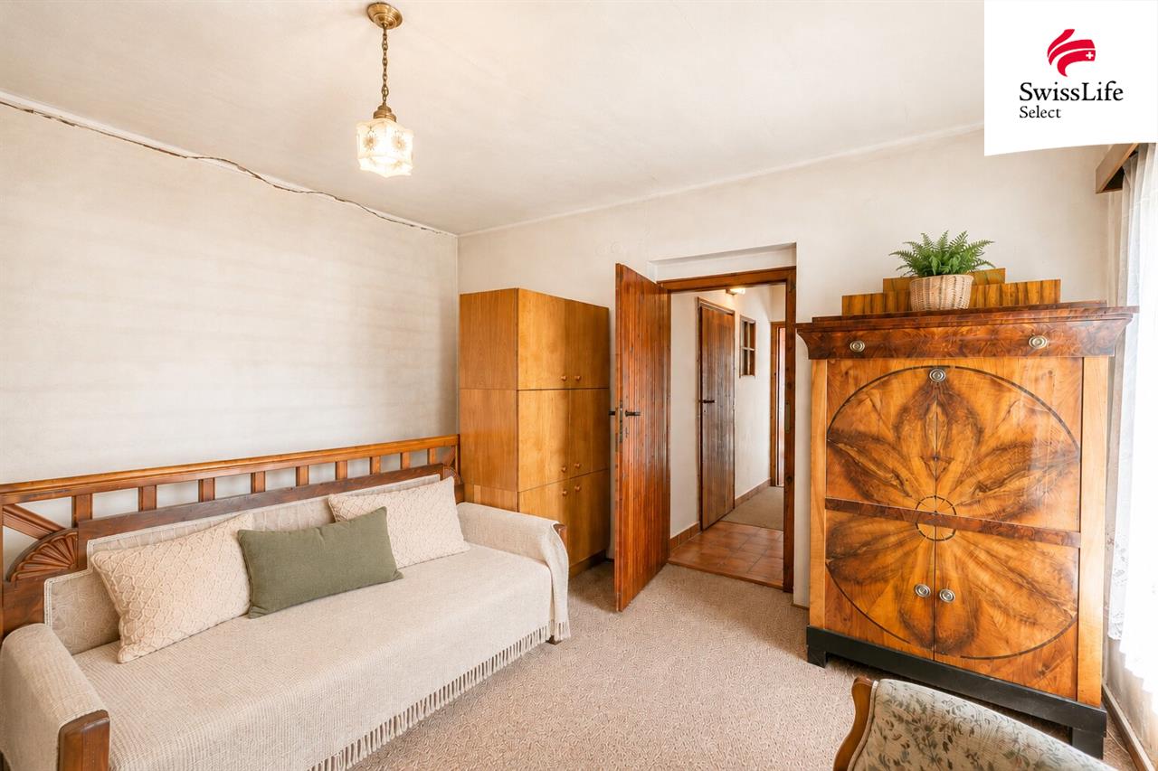 Prodej památky 176 m2 K Bohnicím, Praha