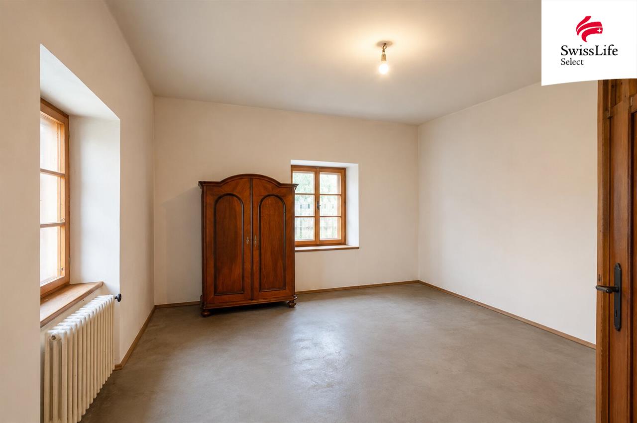 Prodej památky 176 m2 K Bohnicím, Praha