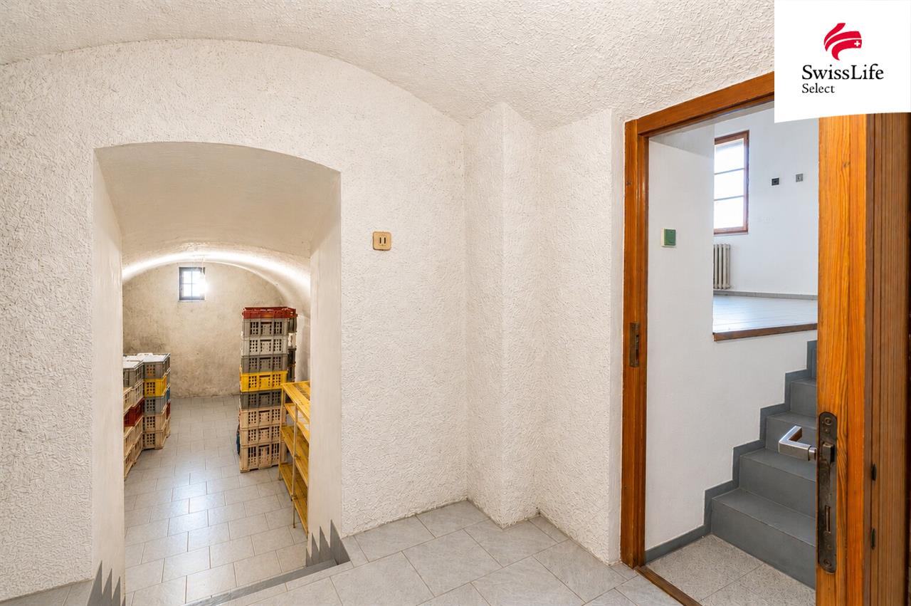 Prodej památky 176 m2 K Bohnicím, Praha