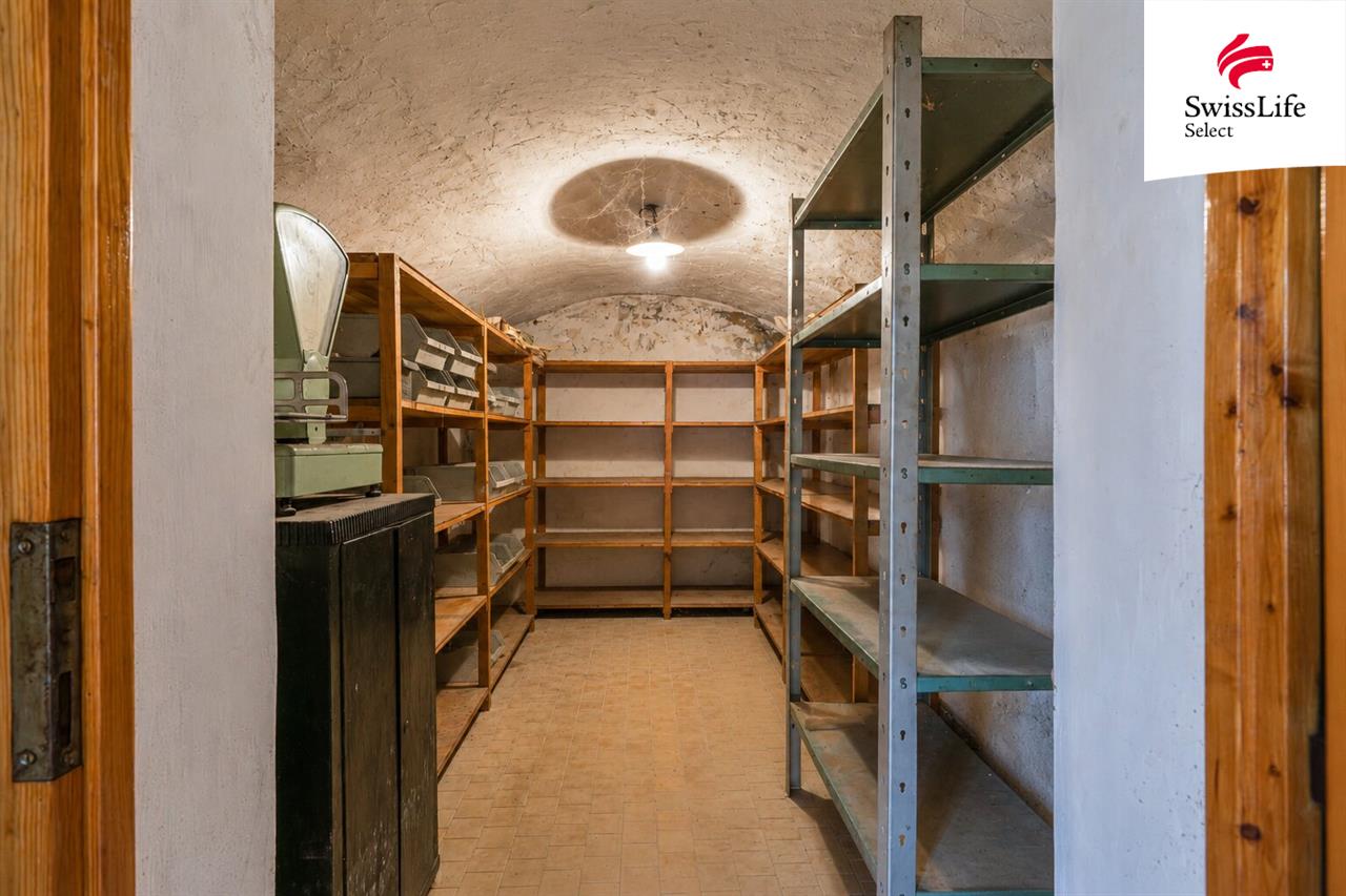 Prodej památky 176 m2 K Bohnicím, Praha