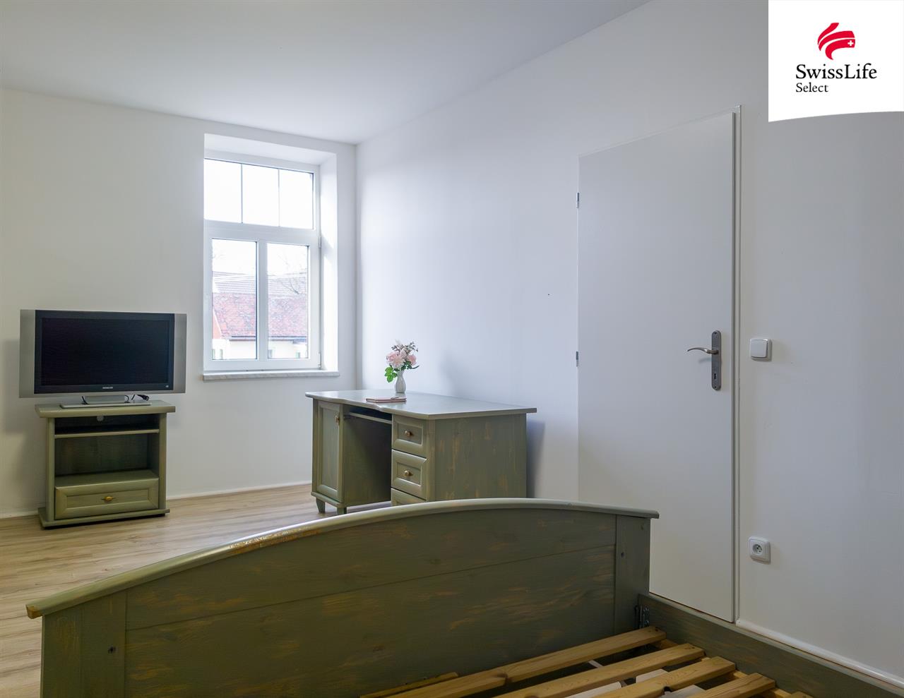Pronájem bytu 1+1 44 m2, Češov