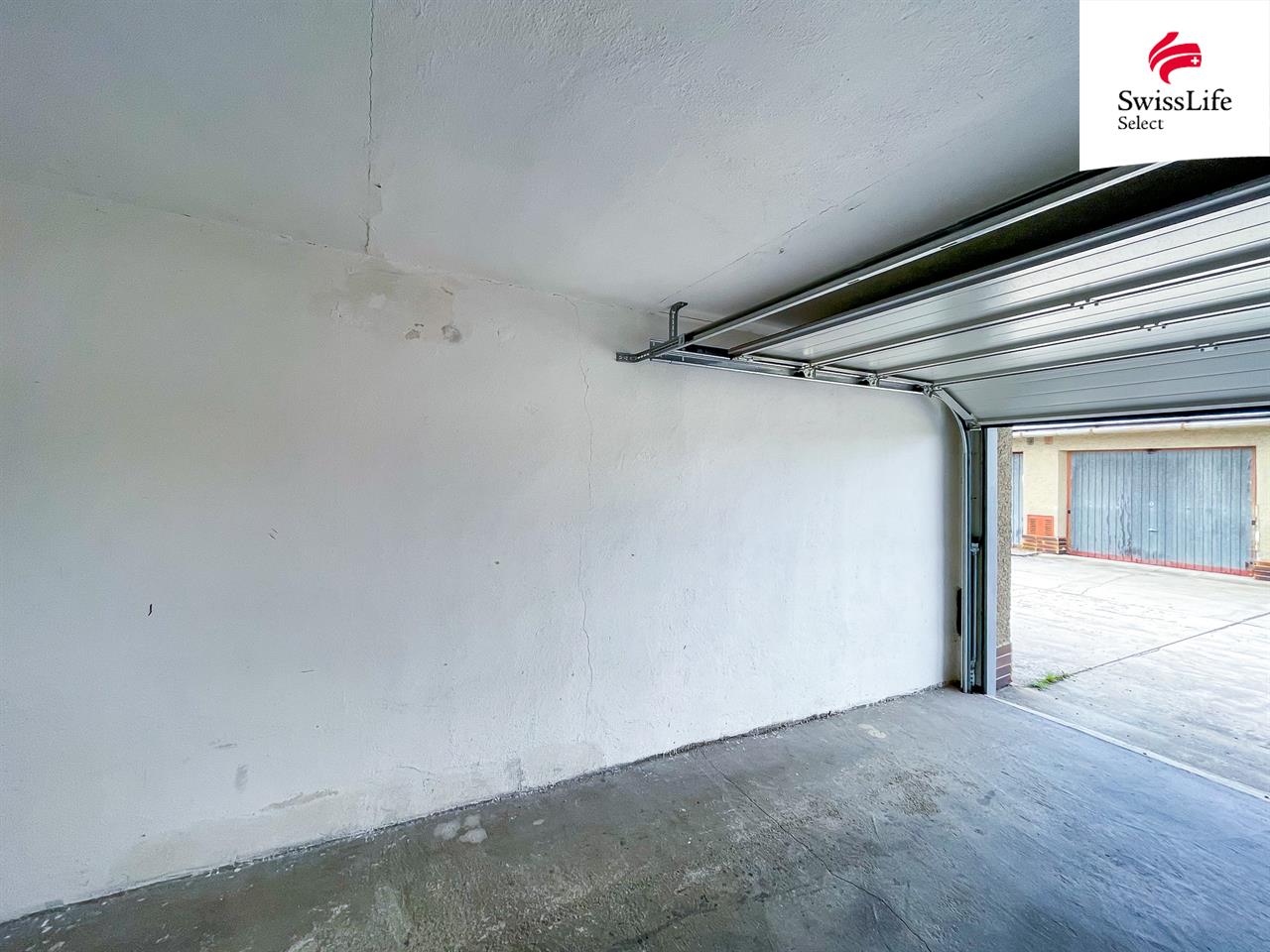 Prodej garáže 20 m2 Zábřeh