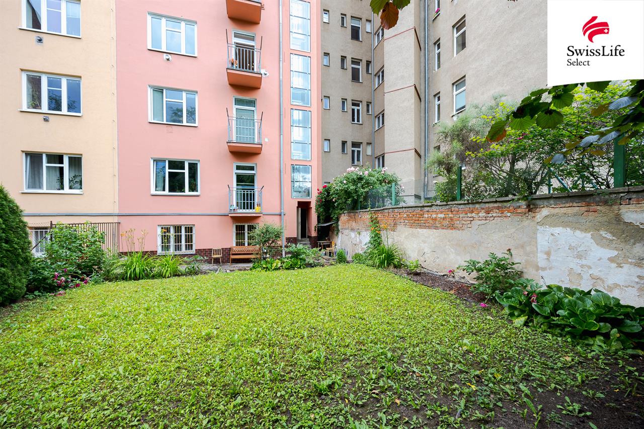 Prodej bytu 3+1 76 m2 Bayerova, Brno