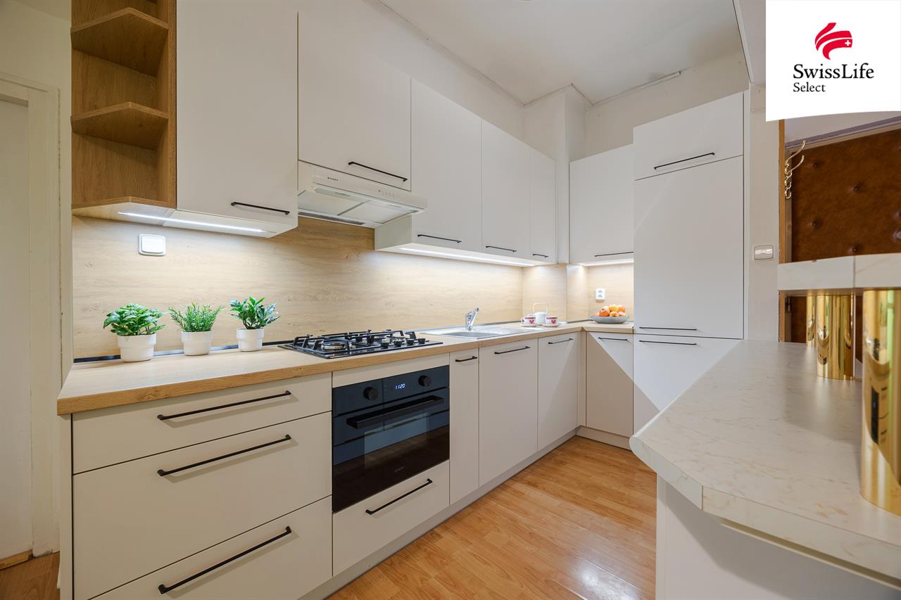 Prodej bytu 3+1 76 m2 Bayerova, Brno