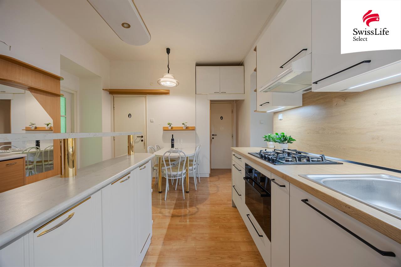 Prodej bytu 3+1 76 m2 Bayerova, Brno