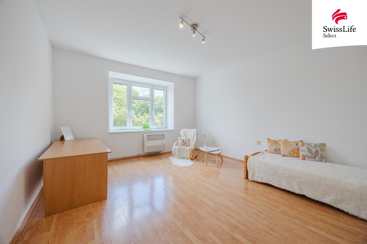 Prodej bytu 3+1 76 m2 Bayerova, Brno