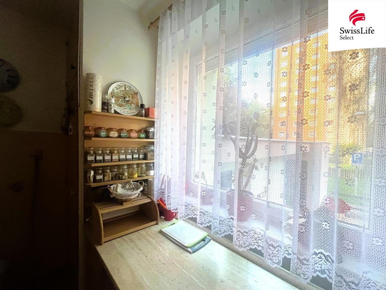 Pronájem bytu 1+1 30 m2 Úpské nábřeží, Trutnov