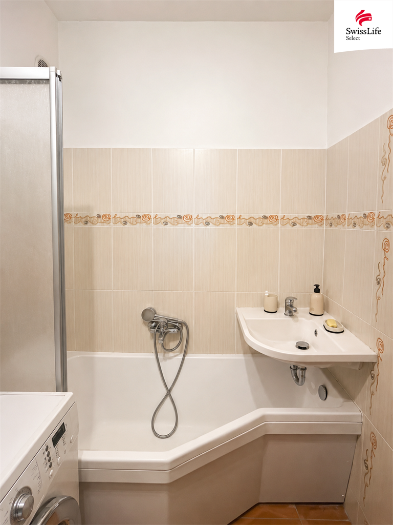 Pronájem bytu 1+1 30 m2 Úpské nábřeží, Trutnov