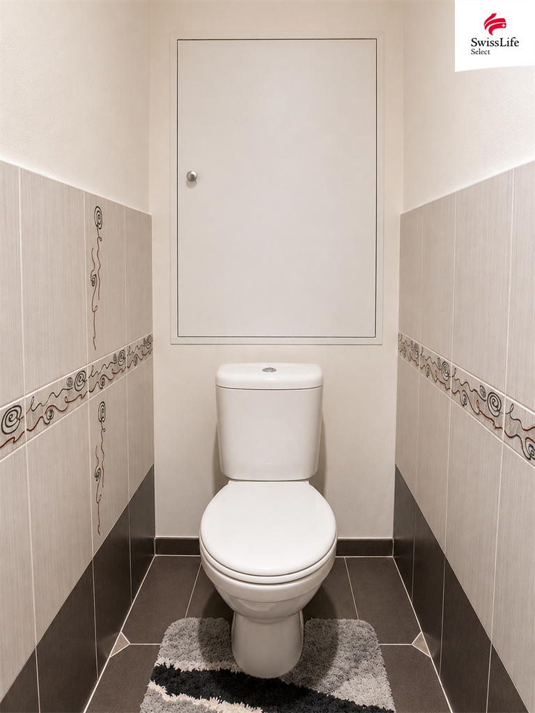 Pronájem bytu 1+1 30 m2 Úpské nábřeží, Trutnov