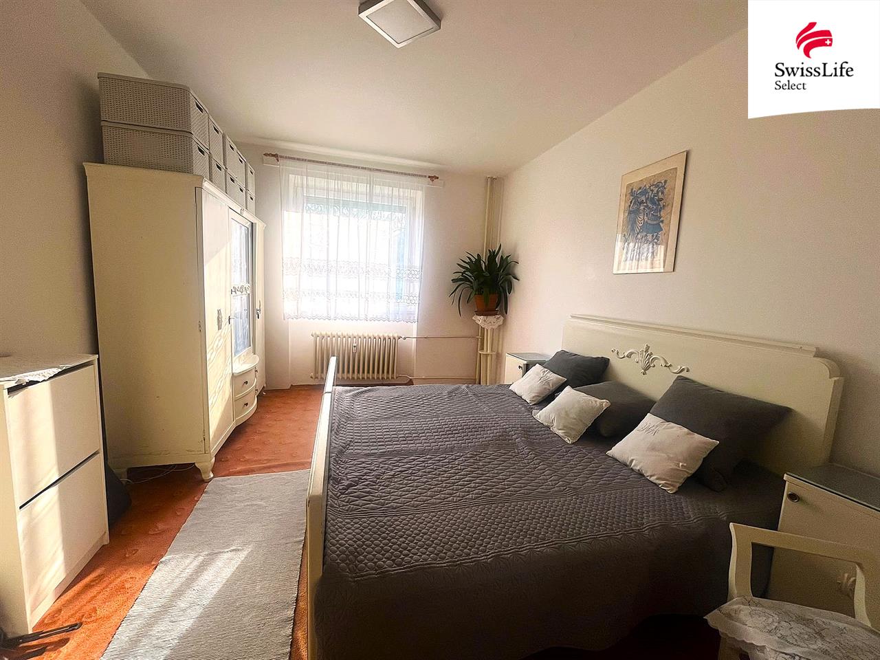 Pronájem bytu 1+1 30 m2 Úpské nábřeží, Trutnov