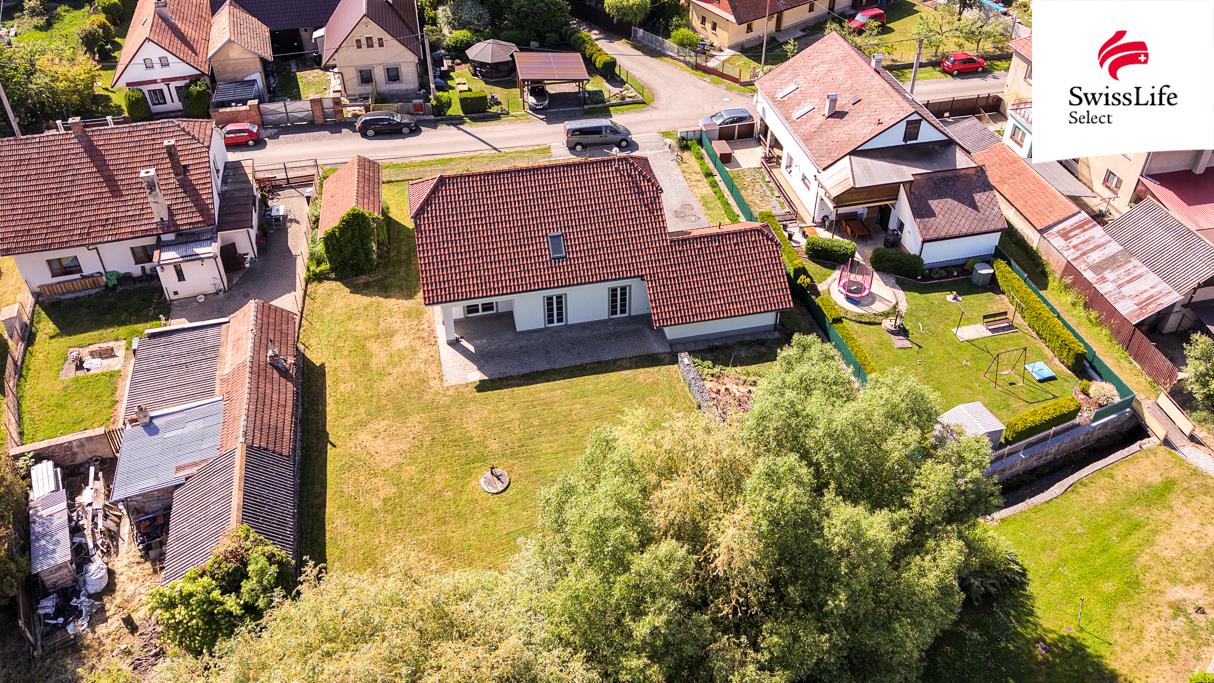 Prodej rodinného domu 211 m2, Ostrov