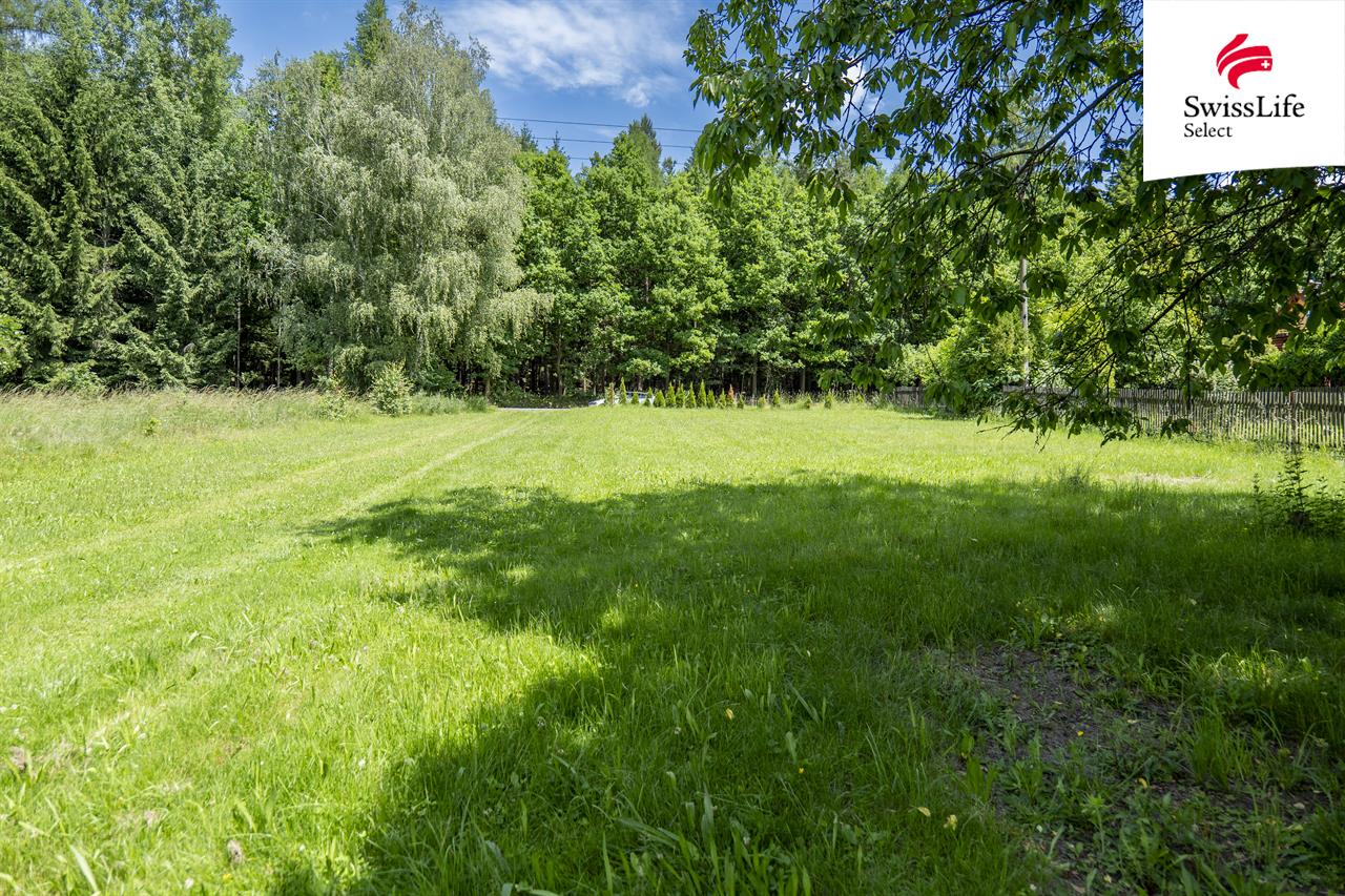 Prodej stavebního pozemku 1176 m2 Vítkovská, Liberec Liberec XXXIV-Bedřichovka