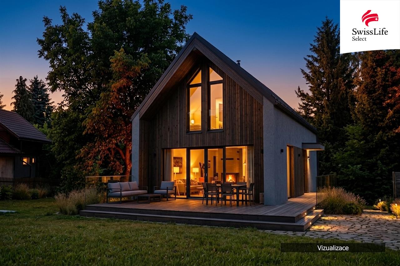 Prodej stavebního pozemku 1176 m2 Vítkovská, Liberec Liberec XXXIV-Bedřichovka