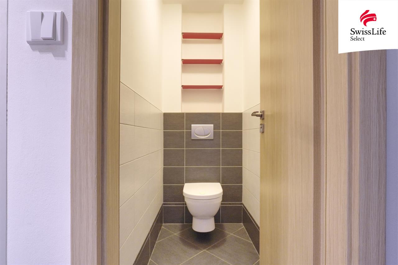 Prodej bytu 3+kk 60 m2 Horní, Praha