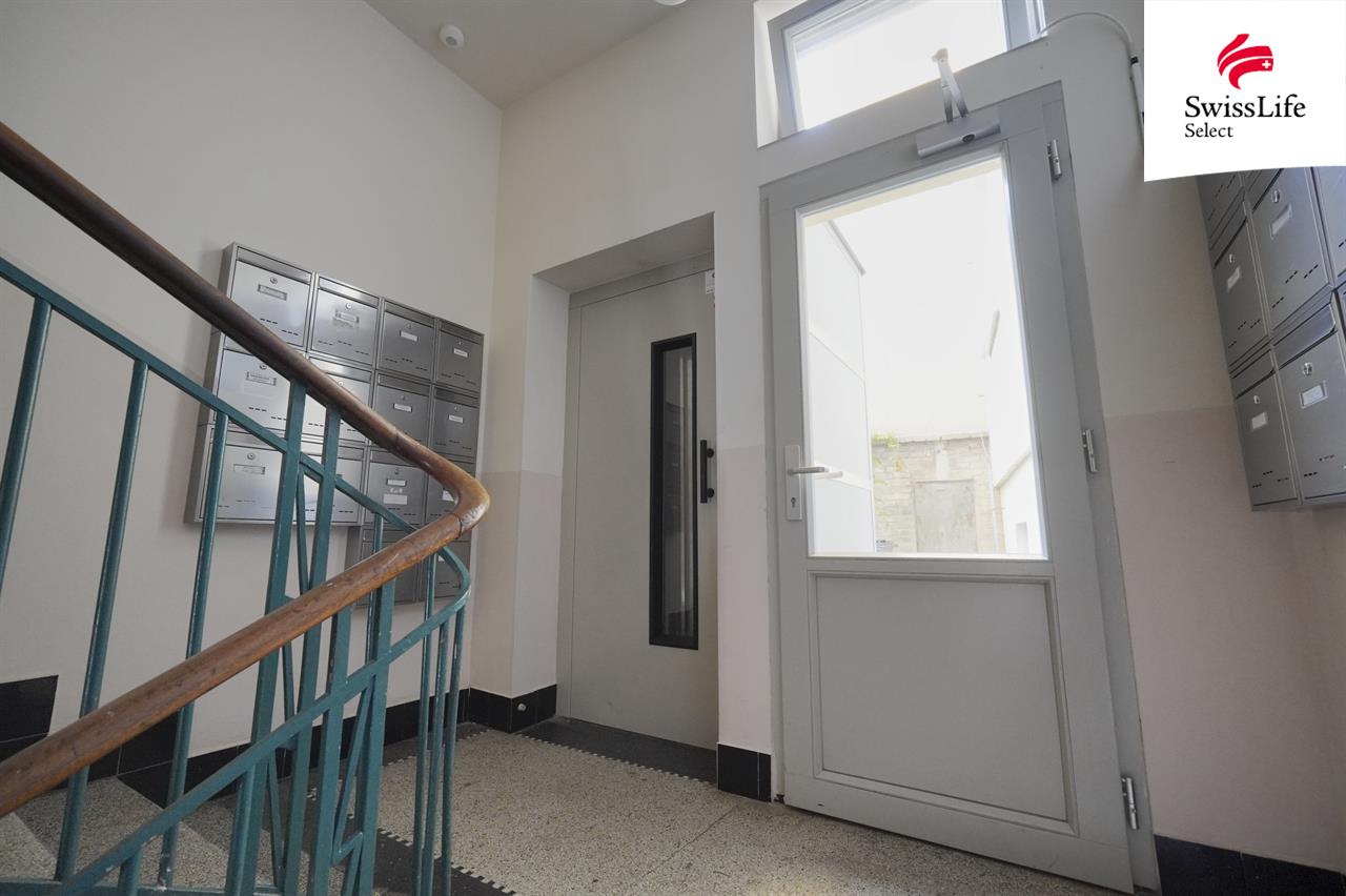 Prodej bytu 3+kk 60 m2 Horní, Praha