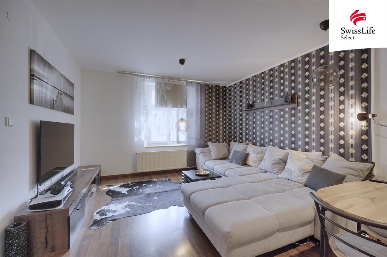 Prodej bytu 3+kk 60 m2 Horní, Praha