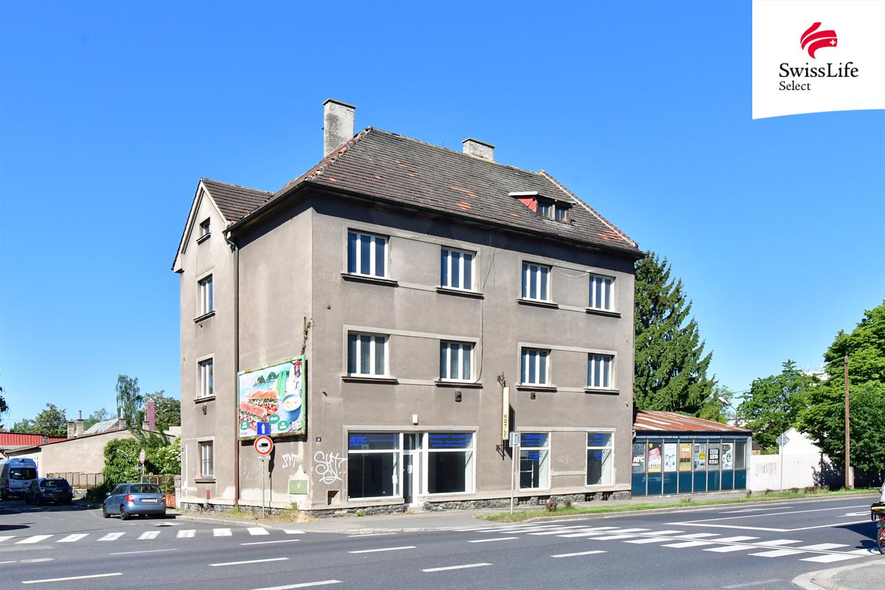 Prodej komerční nemovitosti 2011 m2 Havířská, Kolín