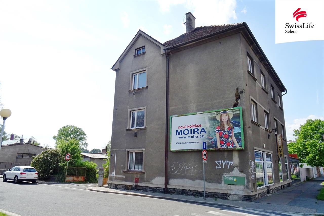 Prodej komerční nemovitosti 2011 m2 Havířská, Kolín
