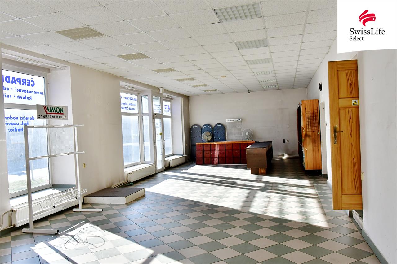 Prodej komerční nemovitosti 2011 m2 Havířská, Kolín