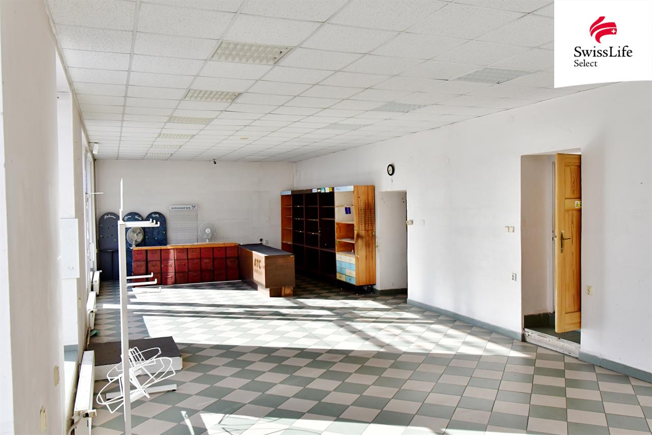 Prodej komerční nemovitosti 2011 m2 Havířská, Kolín