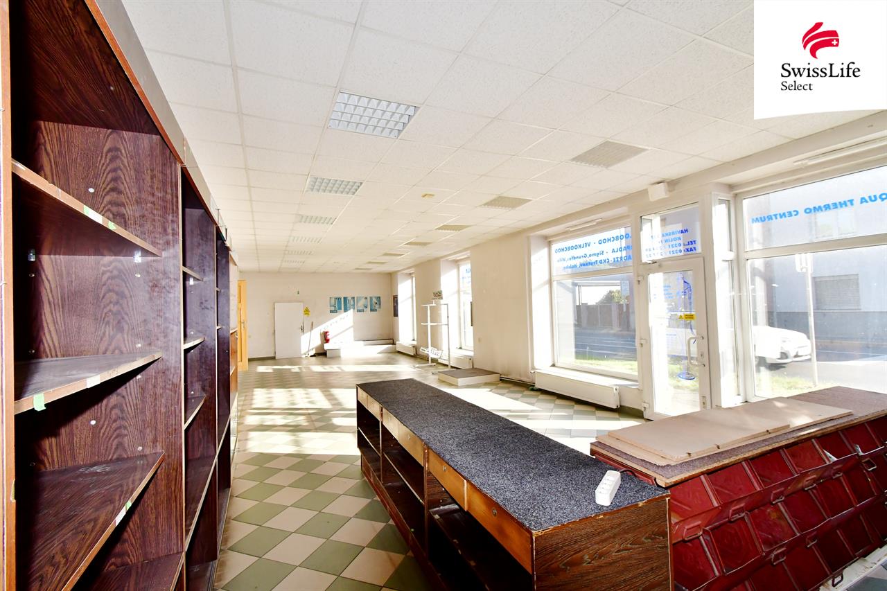 Prodej komerční nemovitosti 2011 m2 Havířská, Kolín