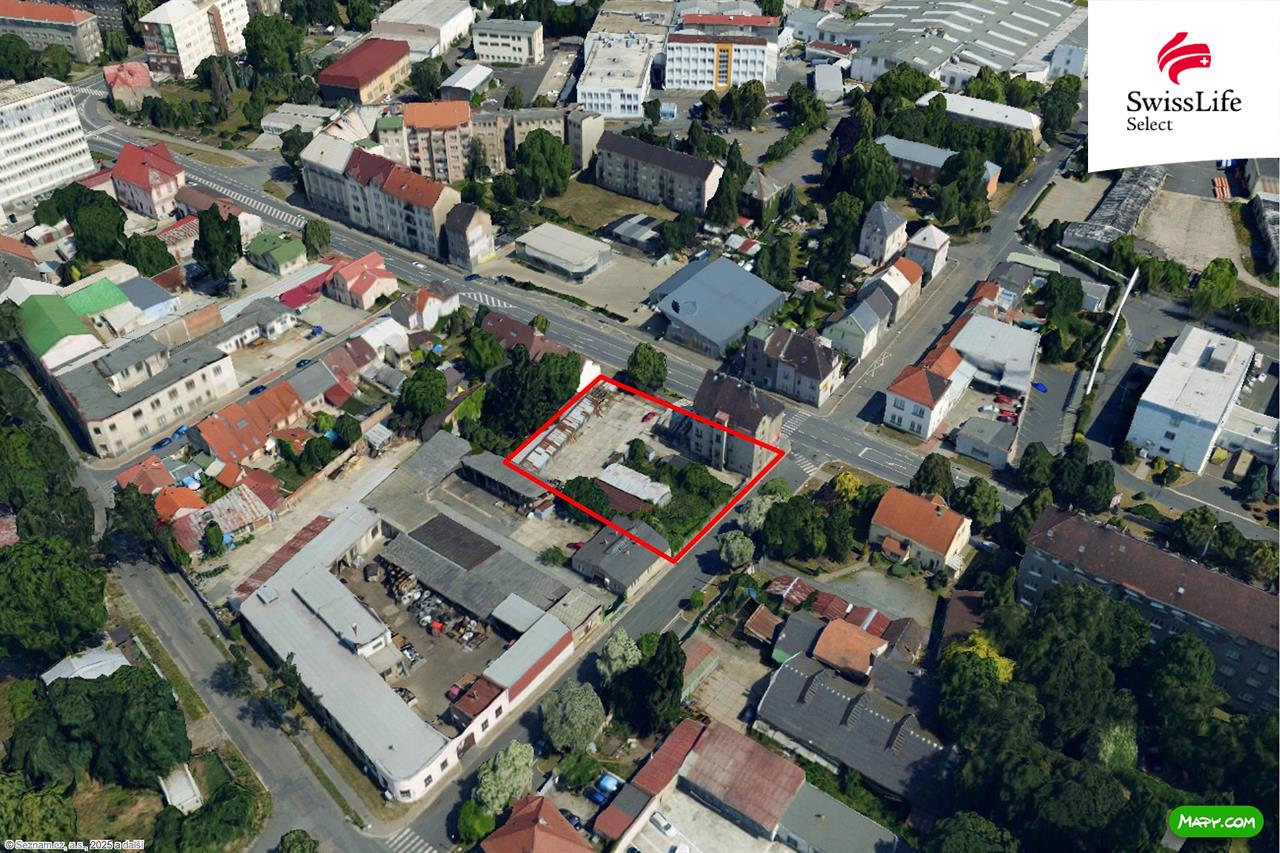 Prodej komerční nemovitosti 2011 m2 Havířská, Kolín