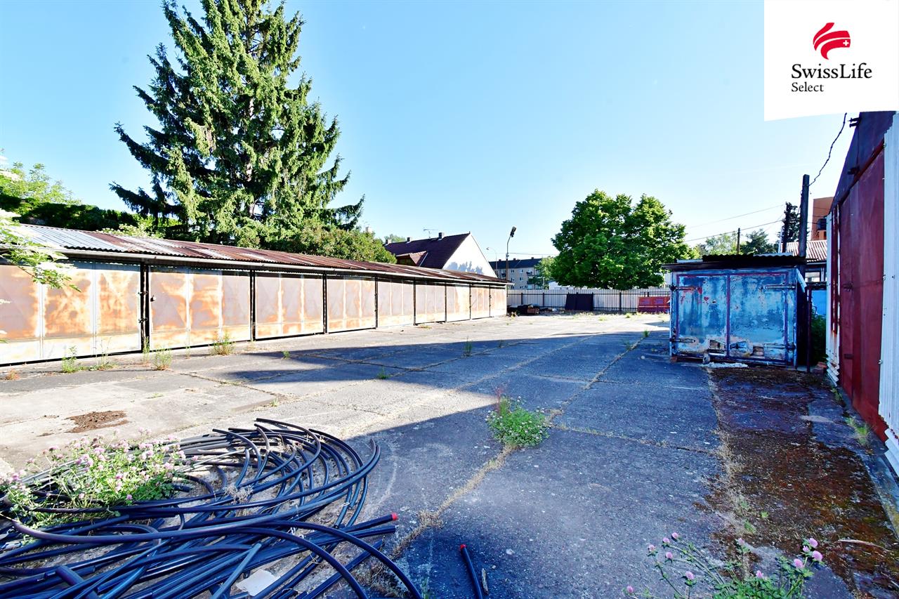 Prodej komerční nemovitosti 2011 m2 Havířská, Kolín