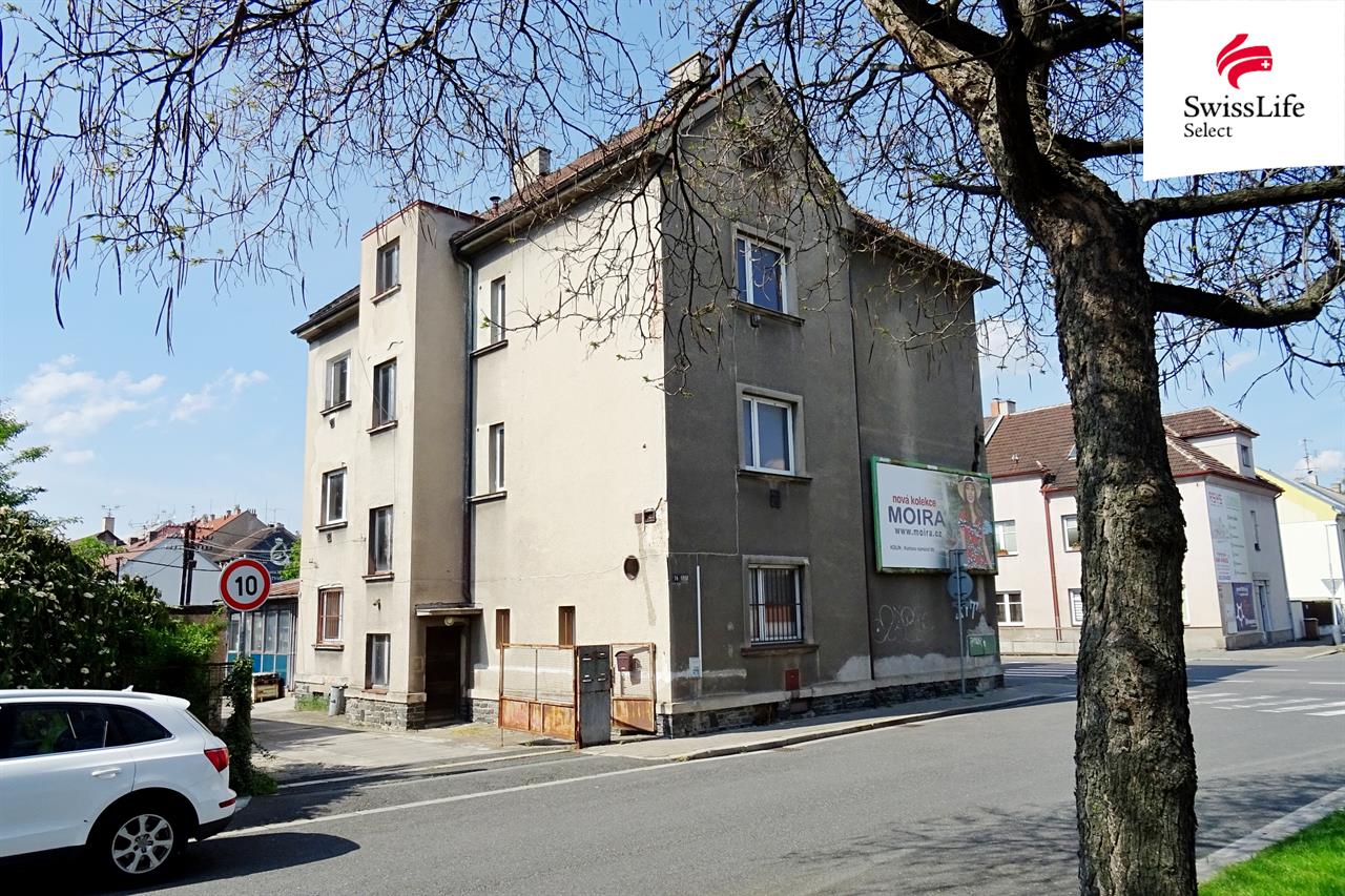 Prodej komerční nemovitosti 2011 m2 Havířská, Kolín
