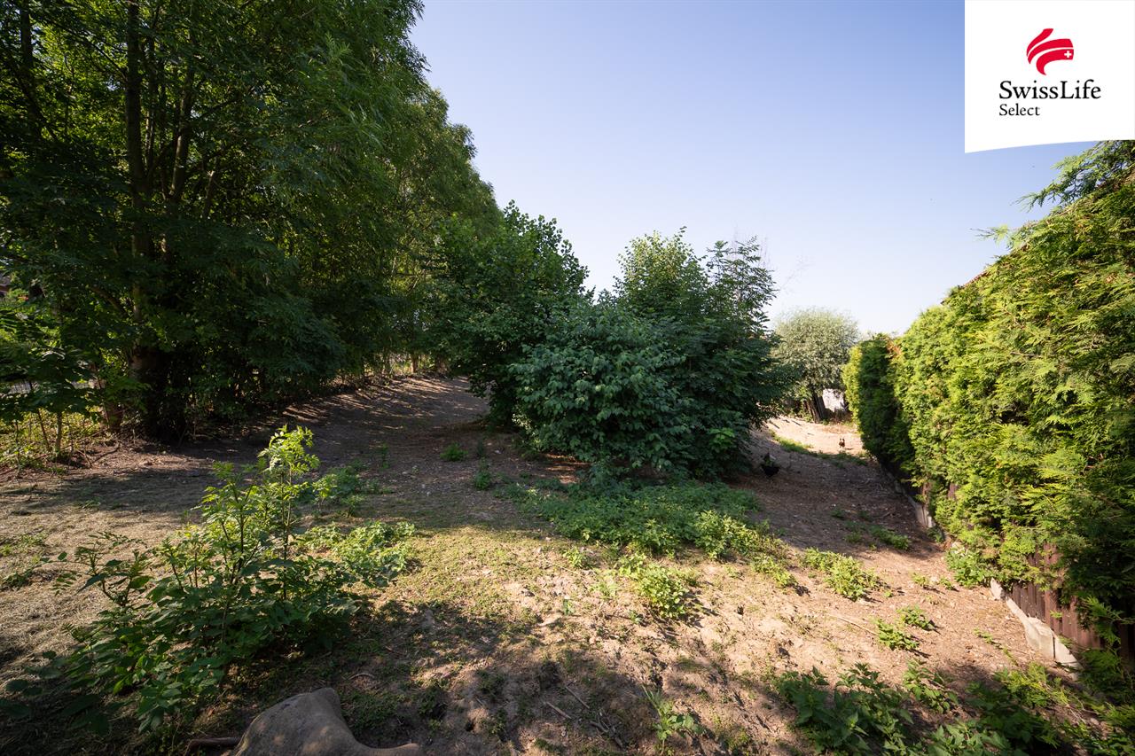 Prodej stavebního pozemku 698 m2, Litomyšl