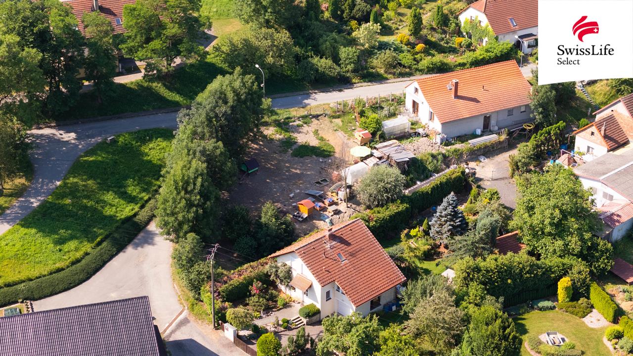 Prodej stavebního pozemku 698 m2, Litomyšl