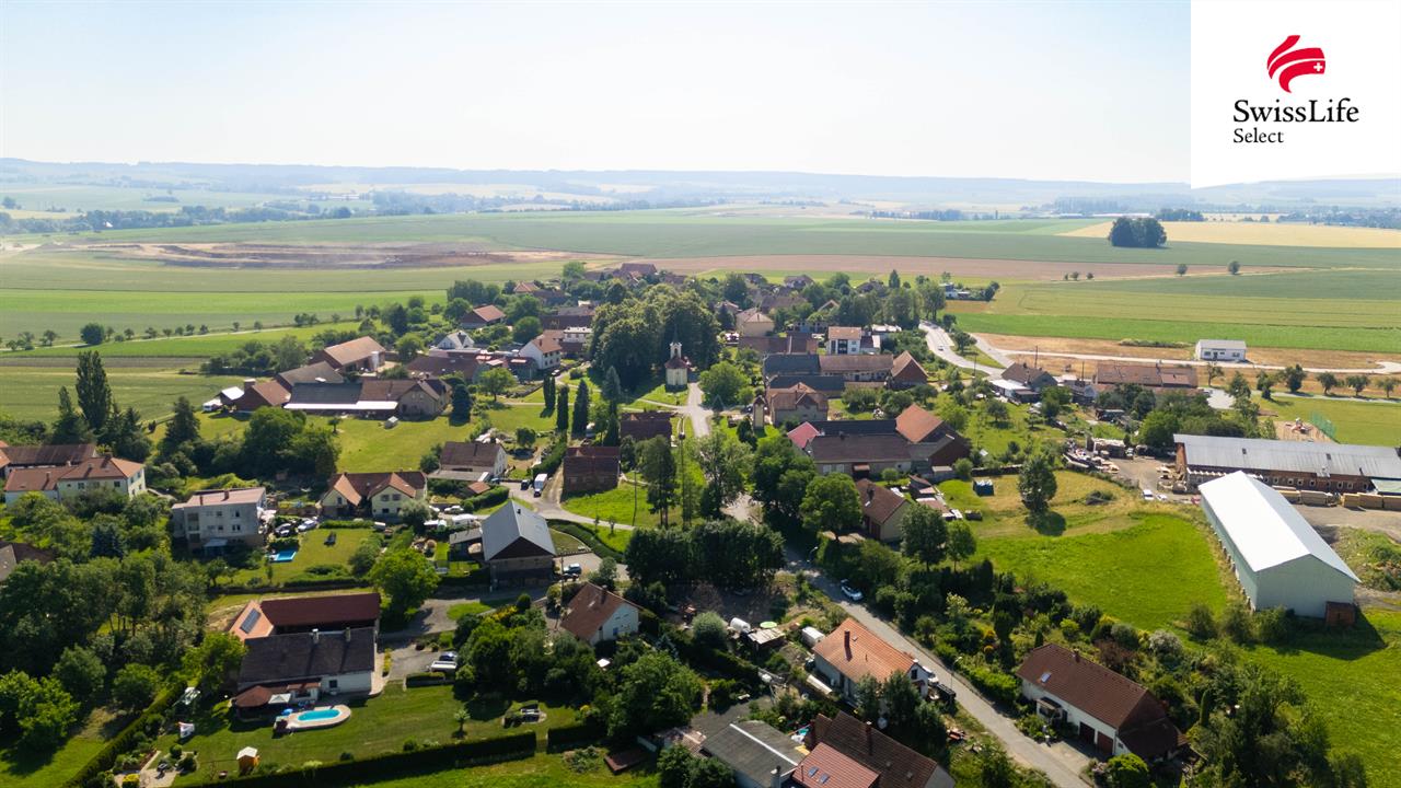 Prodej stavebního pozemku 698 m2, Litomyšl