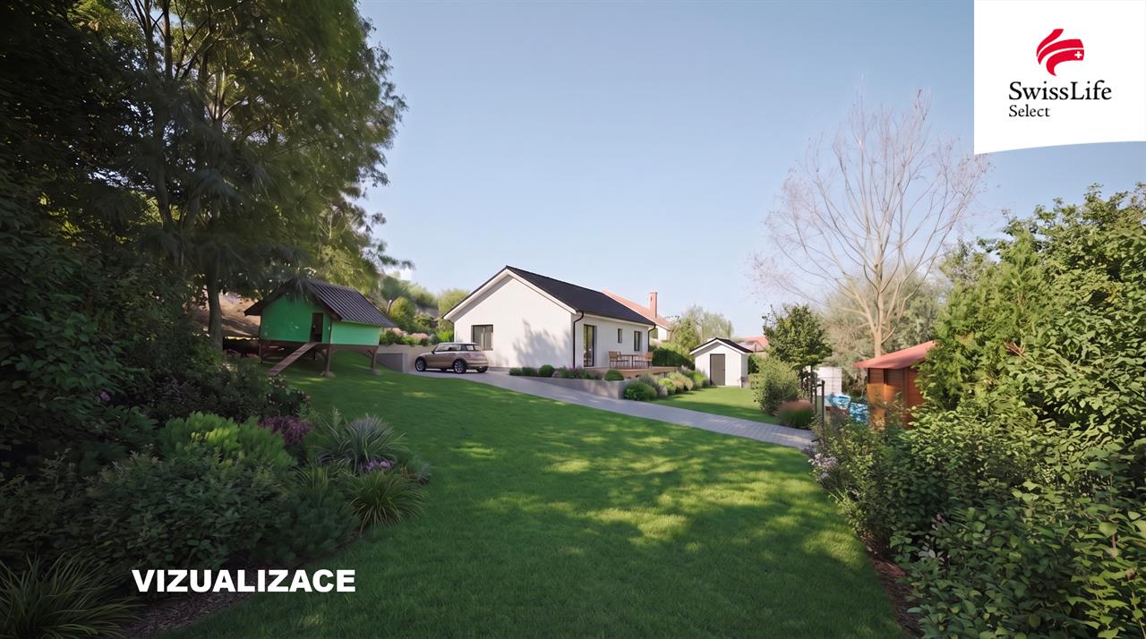 Prodej stavebního pozemku 698 m2, Litomyšl