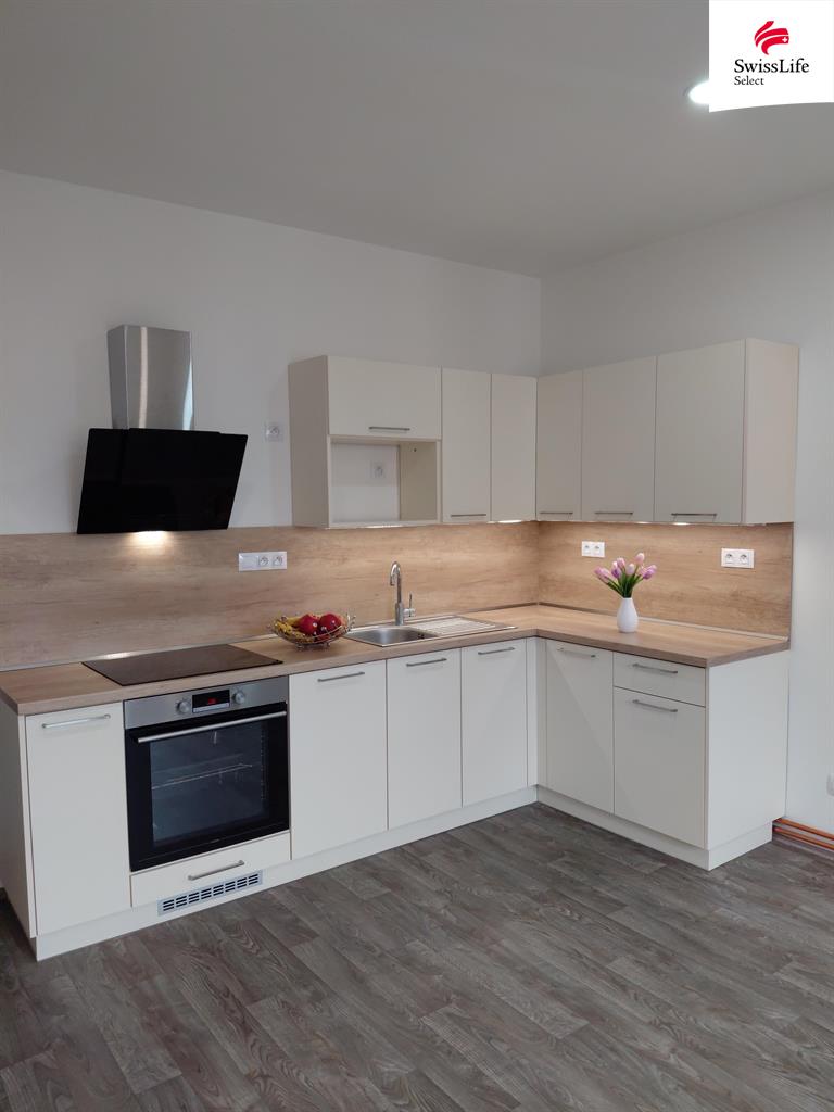Pronájem bytu 3+kk 70 m2 Slovanská, Plzeň