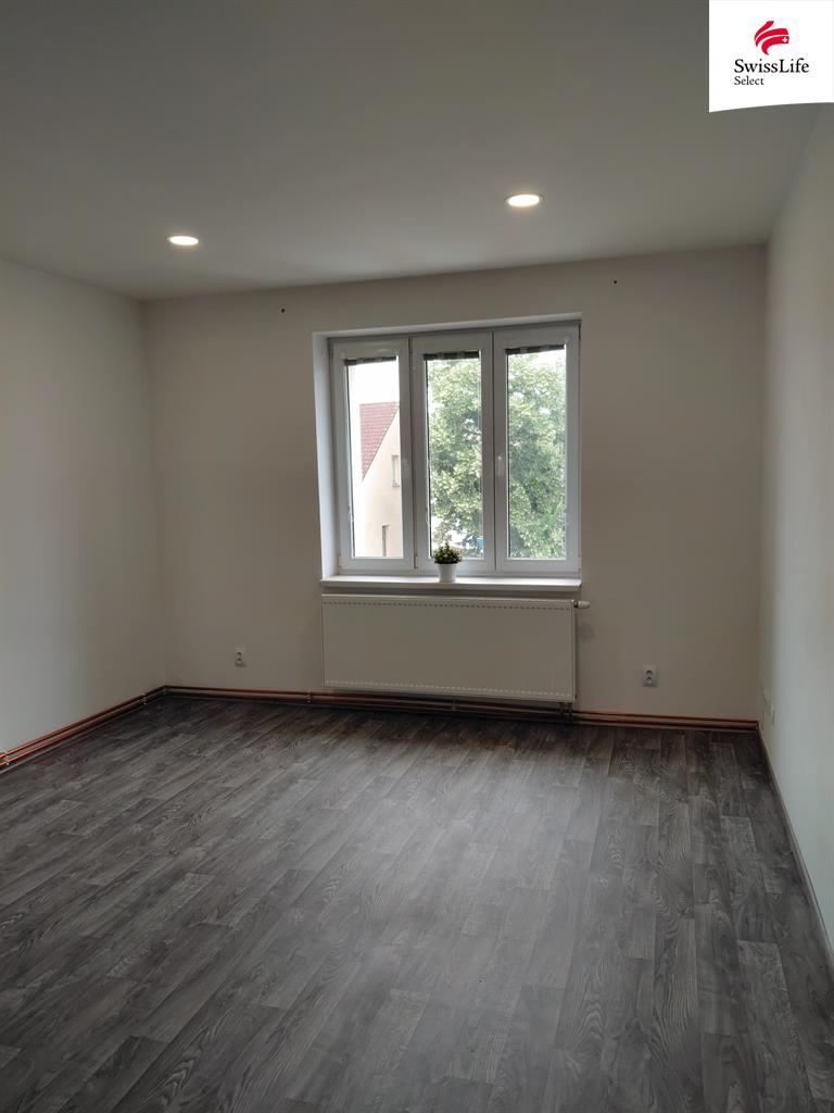 Pronájem bytu 3+kk 70 m2 Slovanská, Plzeň