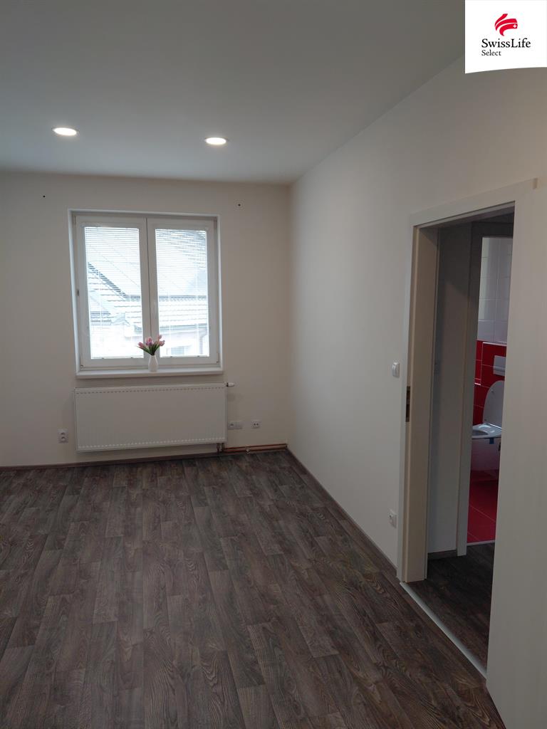 Pronájem bytu 3+kk 70 m2 Slovanská, Plzeň