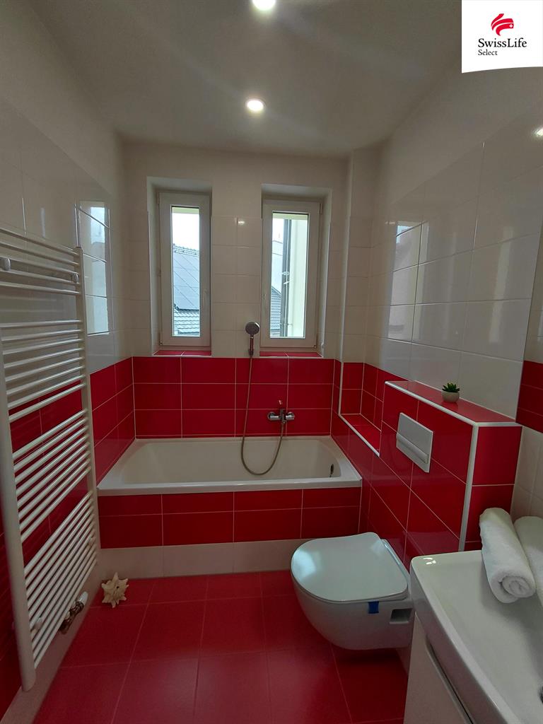 Pronájem bytu 3+kk 70 m2 Slovanská, Plzeň