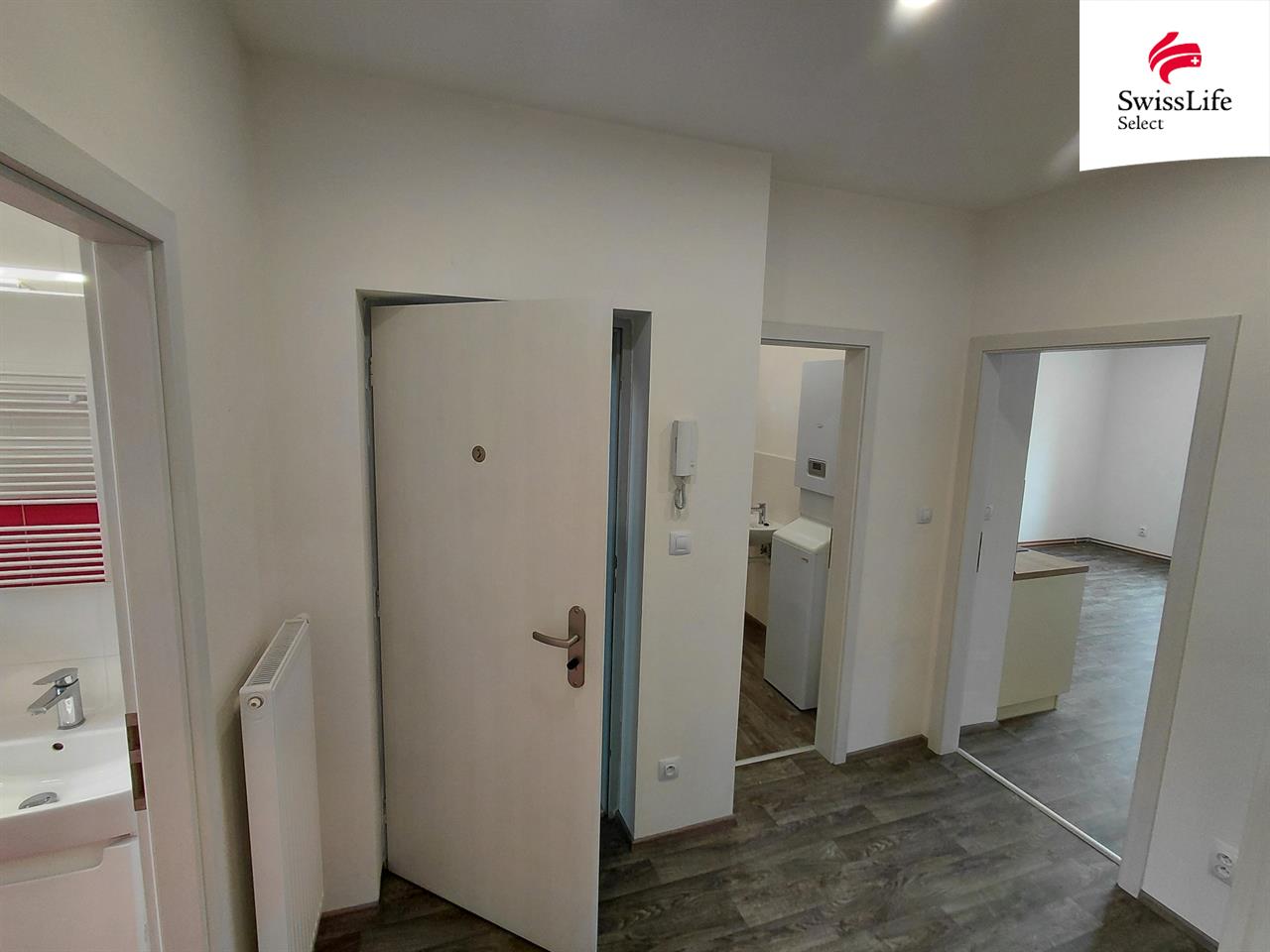 Pronájem bytu 3+kk 70 m2 Slovanská, Plzeň