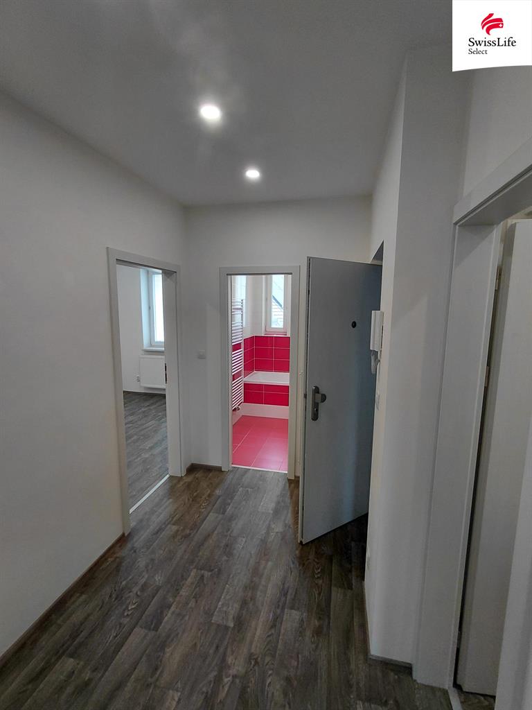 Pronájem bytu 3+kk 70 m2 Slovanská, Plzeň