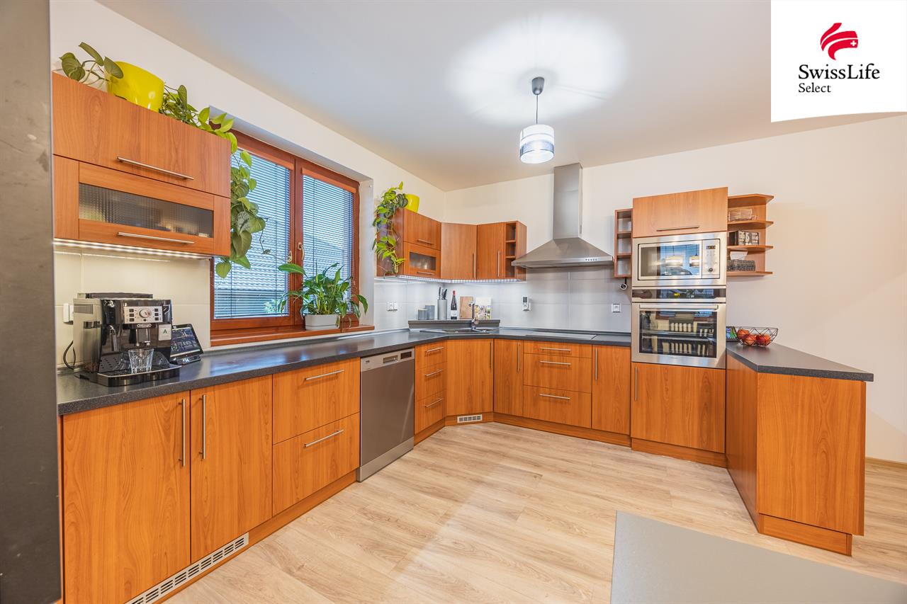 Prodej rodinného domu 120 m2, Dobré